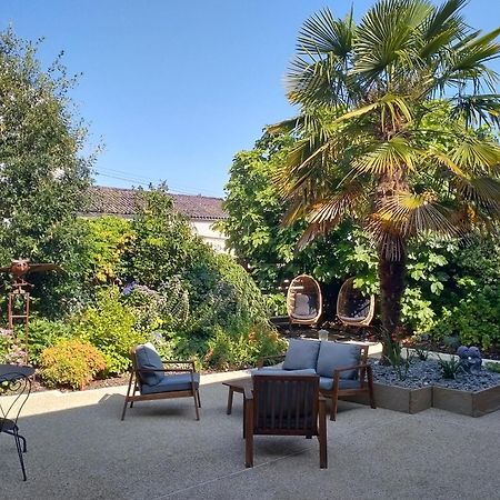 מלון ג'וסלין La Cour Des Ursulines מראה חיצוני תמונה