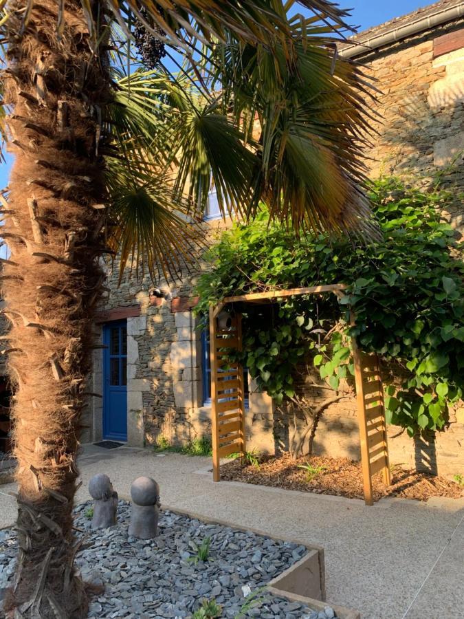 מלון ג'וסלין La Cour Des Ursulines מראה חיצוני תמונה