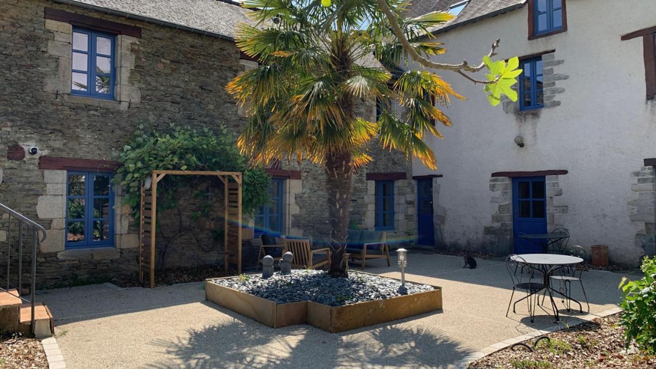מלון ג'וסלין La Cour Des Ursulines מראה חיצוני תמונה