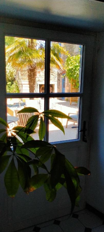 מלון ג'וסלין La Cour Des Ursulines מראה חיצוני תמונה