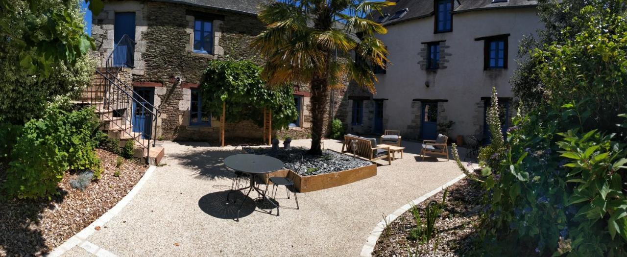 מלון ג'וסלין La Cour Des Ursulines מראה חיצוני תמונה